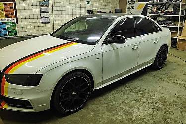 Audi A4 2015