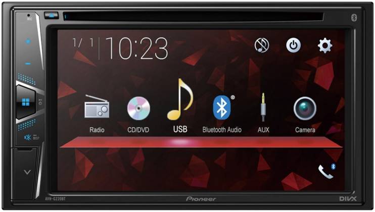 Pioneer AVH-G220BT