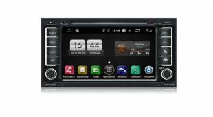 Штатная магнитола FarCar S170 L042-2 Volkswagen Multivan 2008+