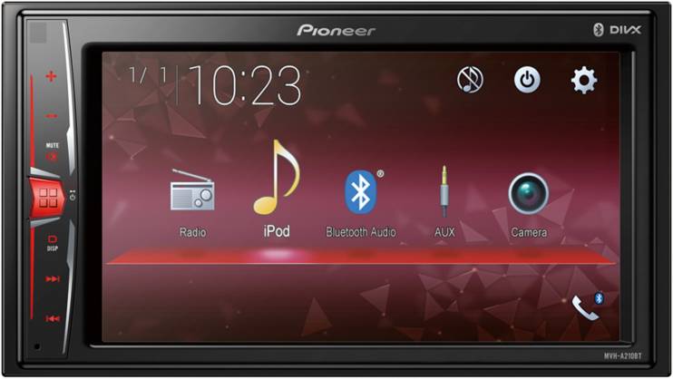 Pioneer MVH-A210BT
