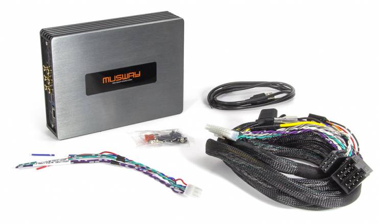Musway M4+
