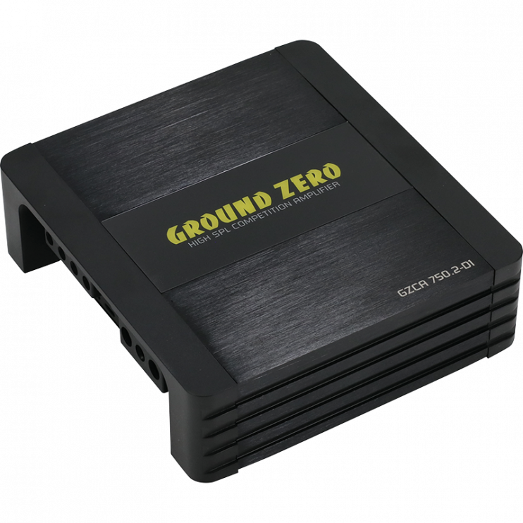 GROUND ZERO GZCA 750.2-D1