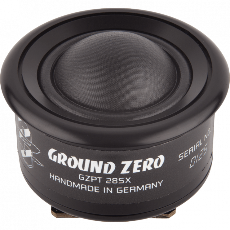 GROUND ZERO GZPC 165SQ