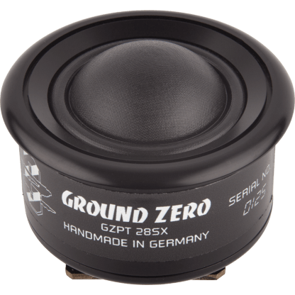 GROUND ZERO GZPC 165SQ-ACT