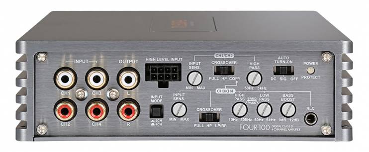 Musway Four.100