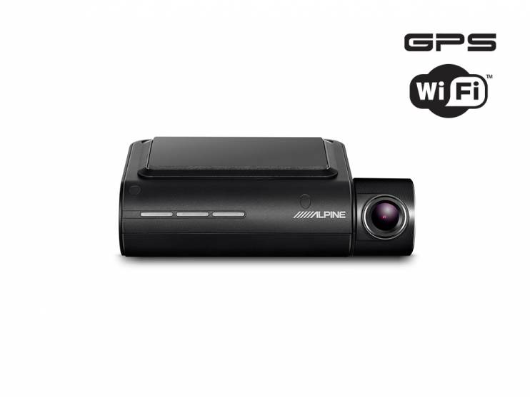 Alpine DVR-F800PRO