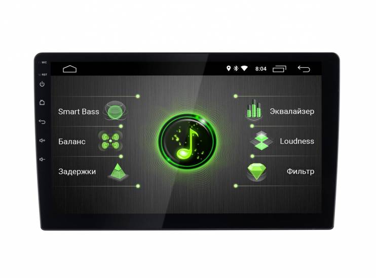 Incar DTA-7710U