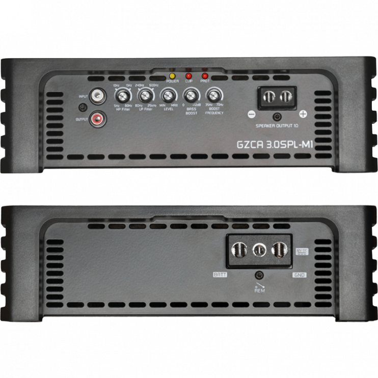 GROUND ZERO GZCA 3.0SPL-M1
