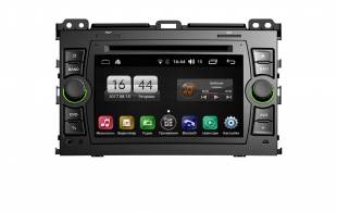 Штатная магнитола FarCar s170 для Toyota PRADO на Android  (L456)