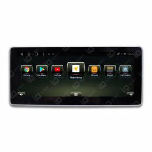 Автомагнитола IQ NAVI T54-1016C Mercedes GLK-Class (X204) (2008-2012) 10,25" AUX