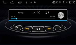 Штатная магнитола FarCar S160  Opel Astra J (2010-2015) M072