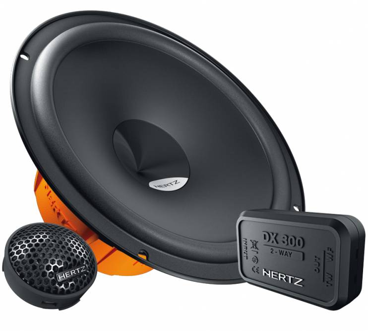 Hertz DSK 165.3