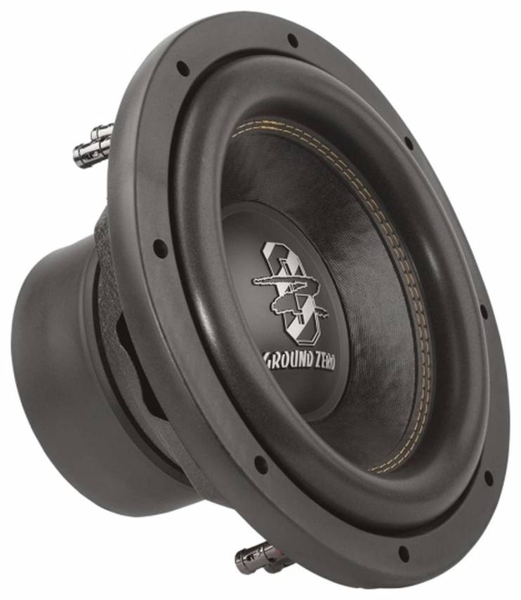 GROUND ZERO GZRW 10D4