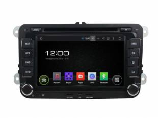 Штатная магнитола FarCar S130 Skoda Roomster (2006-2015) R305