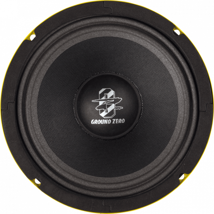 GROUND ZERO GZIK 165SPL