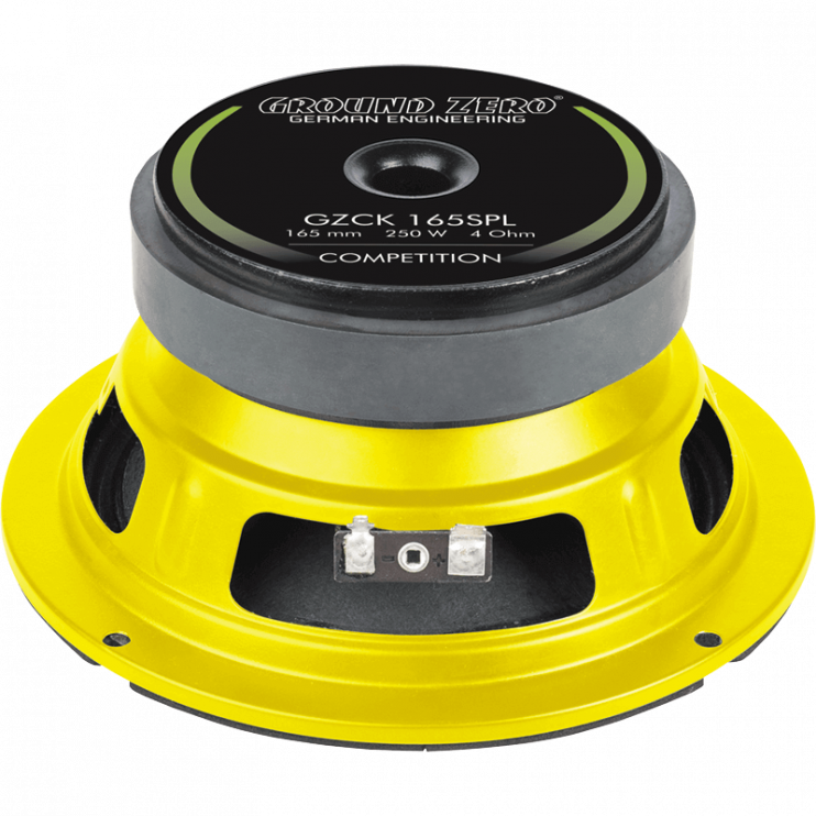 GROUND ZERO GZIK 165SPL