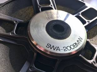 AMP SWA-200BMW