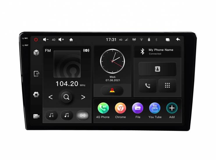 Incar TMX2-7709-3
