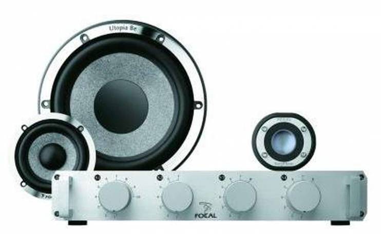 Focal Utopia Be Kit N7 Passive
