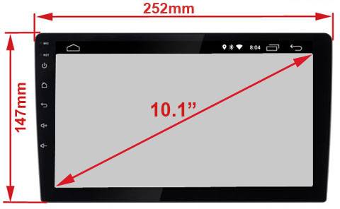 Incar XTA-7710U