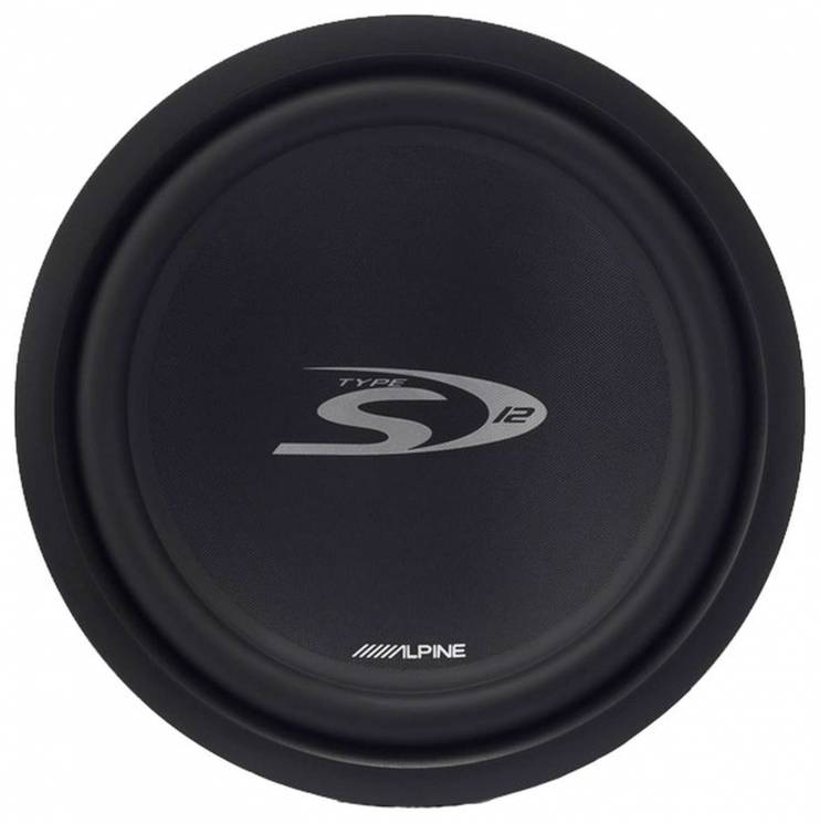 Alpine SWS-1243D