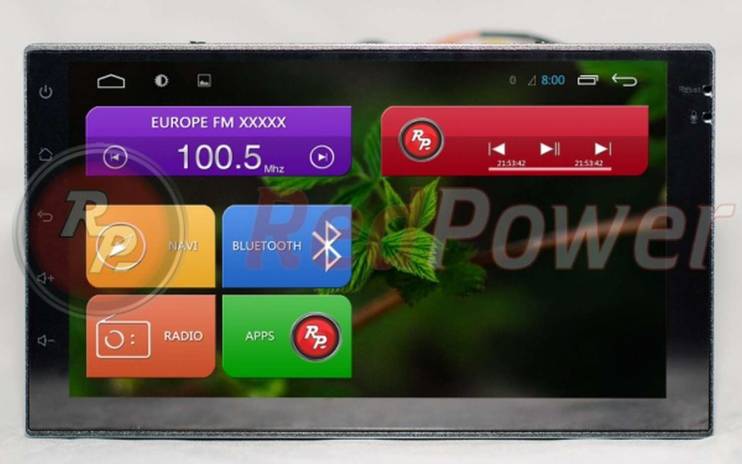 Redpower 18000