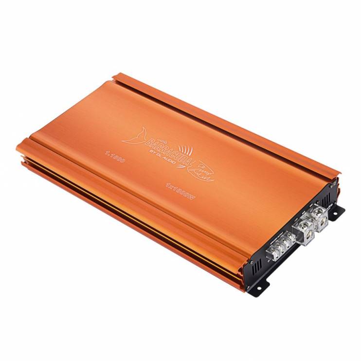 DL Audio Barracuda 1.1800 V.2