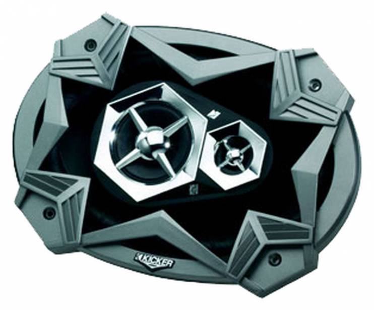KICKER ES693
