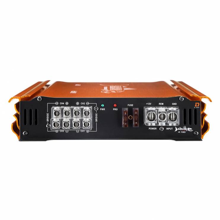DL Audio Barracuda 4.100 V.2