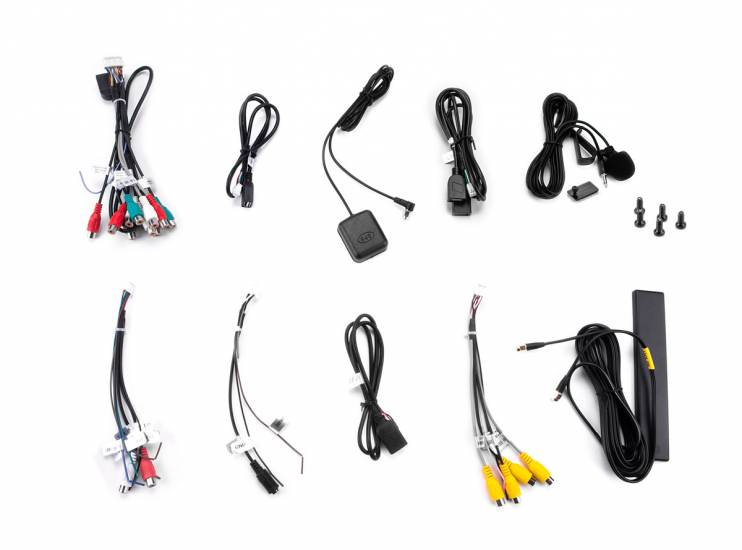 Incar TMX2-7709-4