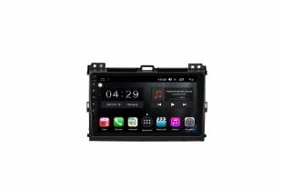 Штатная магнитола FarCar s200+ для Toyota Land Cruiser Prado 120 на Android (A456R)