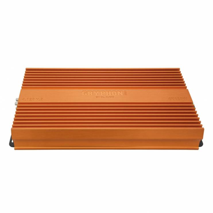 DL Audio Gryphon Pro 4.120 V.2