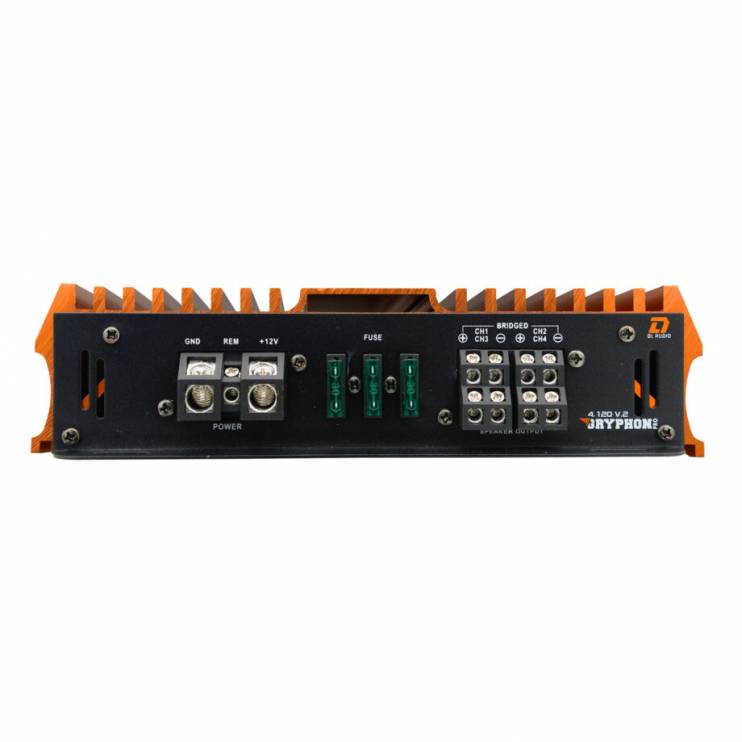DL Audio Gryphon Pro 4.120 V.2