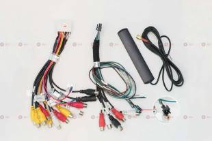 Штатная магнитола Redpower 31004 Volkswagen Tiguan (2007-2015) 8"