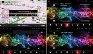 Штатная магнитола 10" Redpower 31401 R IPS Volkswagen Passat B8 (2015+)
