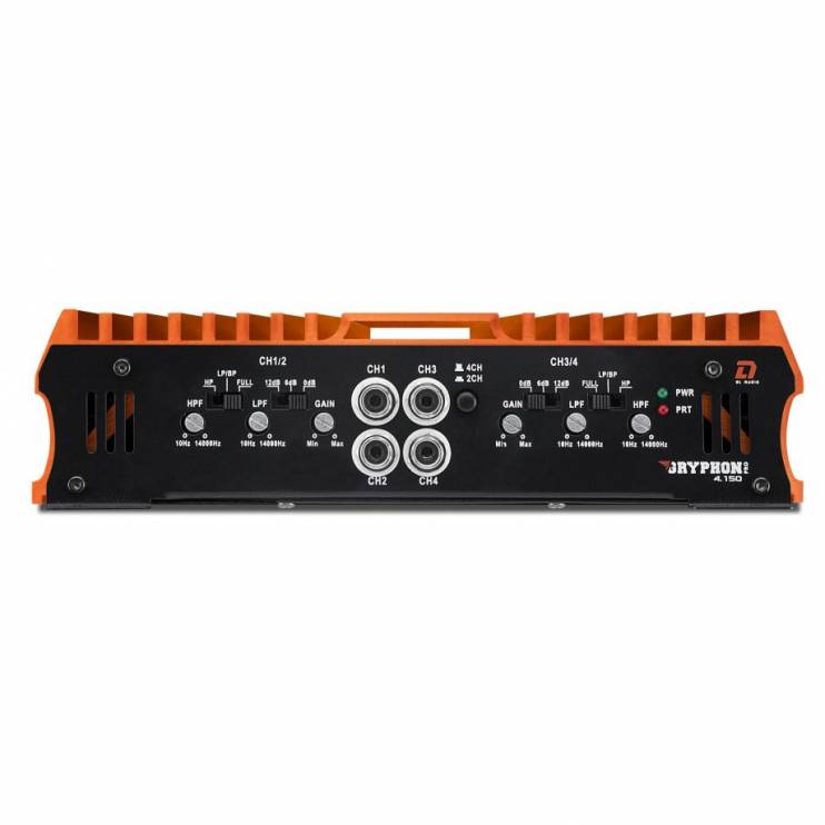 DL Audio Gryphon Pro 4.150