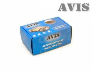 Универсальная камера заднего вида AVIS AVS301CPR (680 CMOS LITE)