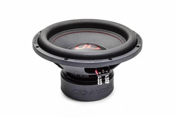 DD Audio DD608