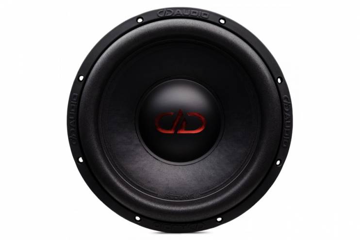 DD Audio DD608