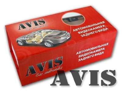 Универсальная камера заднего вида AVIS AVS310CPR (820 CMOS)