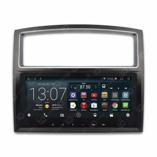 Автомагнитола IQ NAVI T58-2006C Mitsubishi Pajero IV (2006+) 8,8"
