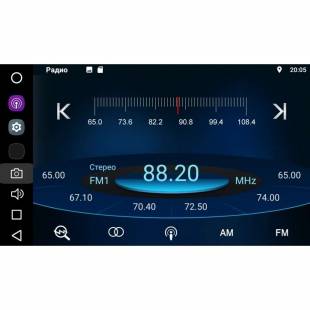 Штатная магнитола FarCar S200 V467R-DSP Toyota Highlander 2014+
