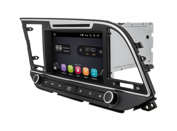 Incar TSA-2432
