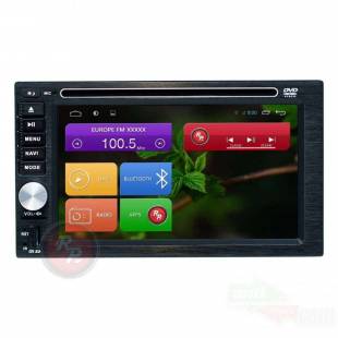 Штатная магнитола Redpower 31001 c DVD Nissan Pathfinder (2004-2014)