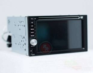 Штатная магнитола Redpower 31001 c DVD Nissan Pathfinder (2004-2014)