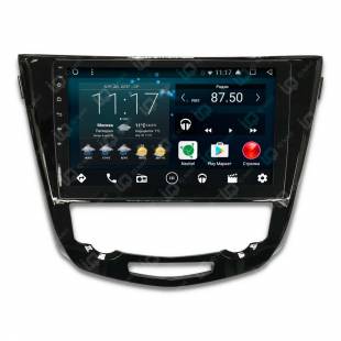 Автомагнитола IQ NAVI T58-2105 Nissan Qashqai (J11) (2014+) / X-Trail (T32) (2015+) 10,1" (с автоматическим климат-контролем)