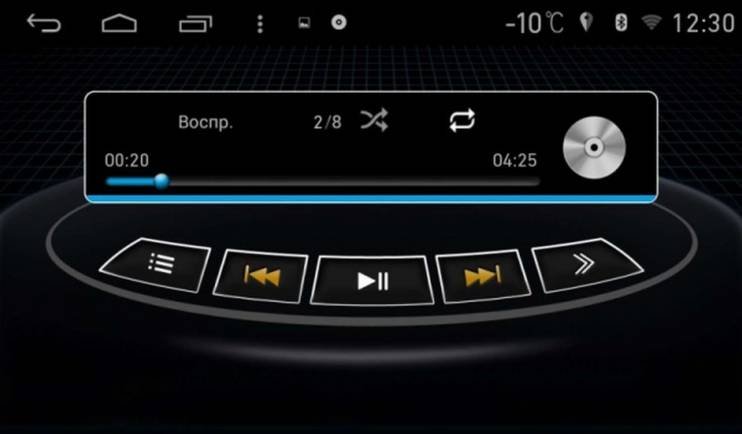 BMW X3 old на Android M103