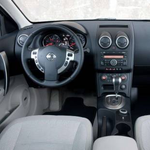 Автомагнитола IQ NAVI T58-2107 Nissan Qashqai (J10) (2007-2014) 9"