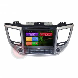 Штатная магнитола Redpower 31147 Hyundai Tucson (2015-2016) (с DVD)