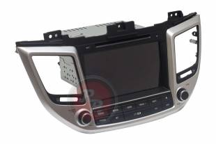 Штатная магнитола Redpower 31147 Hyundai Tucson (2015-2016) (с DVD)